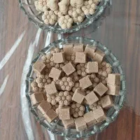 قند ونبات رژیمی رنگی