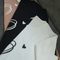 تیشرت لش قواره دار