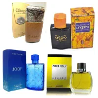 مجسمه  قدیمی ، شیشه عطر ادکلن خالی دکوری *