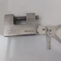 قفل کتابی کوربین
