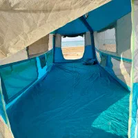 چادر مسافرتی ۱۰ نفره (وارداتی)