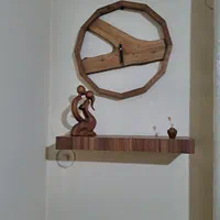 میز تلوزیون شلف طاقچه کتابخانه