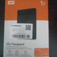 هارد اکسترنال 1 ترابایت my passport