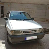 پراید ۱۳۱ مدل ۹۴ کم کار