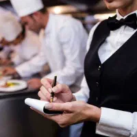 استخدام کمک آشپز ایرانی پز(اقا)