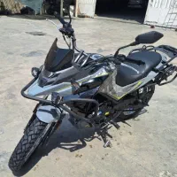 ان اچ NH 250 مدل ۱۴۰۲ موتور ادونچر معاوضه با ماشین