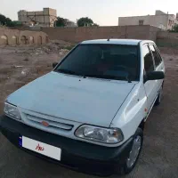 پراید استثنایی مدل 87