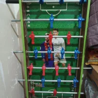 فوتبال دستی ام دی اف