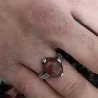 انگشتر نقره عقیق