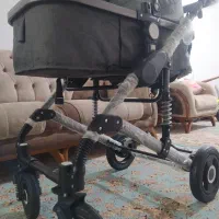 کالسکه باکیفیت،ترمزدار،کمک فنردار