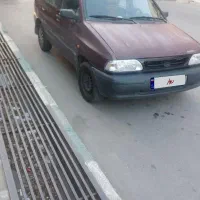 پراید مدل 84