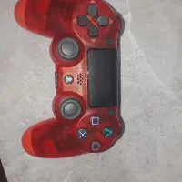 دسته ی قرمز قشنگ PS4