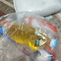 سهمیه ارزاق شرکت برنج و مرغ و روغن