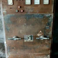 تابلو برق دیماند 100 کیلووات