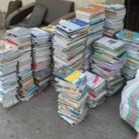 خرید کتاب کیلویی 50تومان