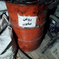 آب صابون