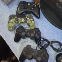 تعمیرات دسته xbox360 و پلی ۲.۳.۴