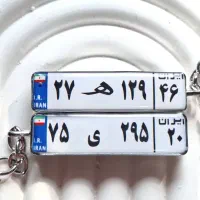 جاسوئیچی پلاک ماشین