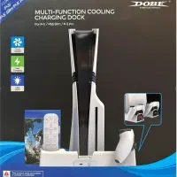 استند خنک کننده و شارژر ps5(تمامی مدلها)