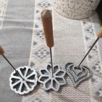 قالب شیرینی پنجره ای