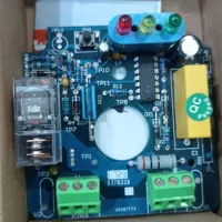 برد فابریک اصلی اتوماتیک پمپ آب