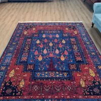 فرشینه در انواع رنگ و طرح