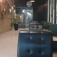 نیروی خانوم . کافه و پارکبان