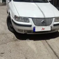 سمند ۸۳ سی ان جی