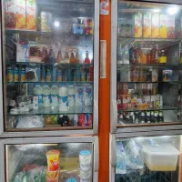 یخچال فروشگاه
