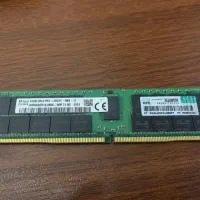 ram 64gb 2933 رم سرور وcpuو هارد وتجهیز شبکهit