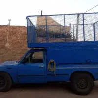 حمل بار با نیسان