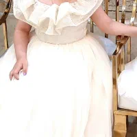 لباس عروس دخترانه