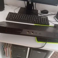 دستگاه پخش DVD ال جی