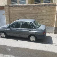 پراید ۸۶ نوک مدادی