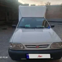 فروش وانت پراید