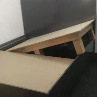 فروش تخت خواب دو نفره mdf