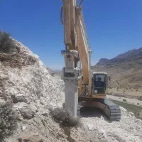 راننده بیل مکانیکی جویای کارم