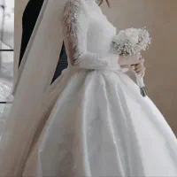 لباس عروس شیک و جدید نو