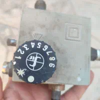 فروش کاربراتورابگرمکن دست دوم ایتالیایی