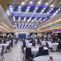 تالار بـزرگ مجـلل مهـرگان