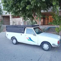 پیکان وانت مدل 75 دوگانه سی ان جی