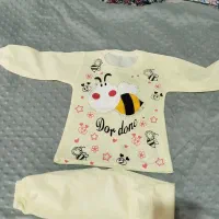 لباس بچگانه نو
