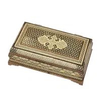 جاکاردی خاتم ویژه
