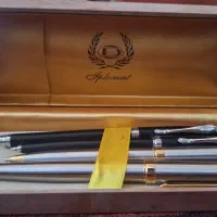 فروش 2 عدد خودکار 2عدد خودنویس