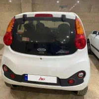 ام وی ام ۱۱۰ اس mvm 110 s لاکچری