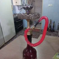 قلیان برنجی