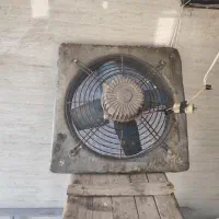 هواکش صنعتی  و فن