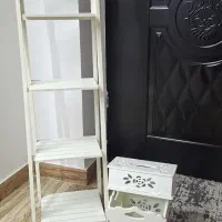 ست جای گلدان جای دستمال کاغذی سطل اشغال