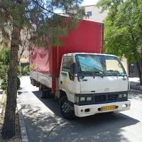 باربری (صداقت بار ) حمل اثاثیه کامیون وانت