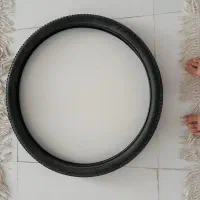 یک تایر دسته دو کار کرده ۲۶
